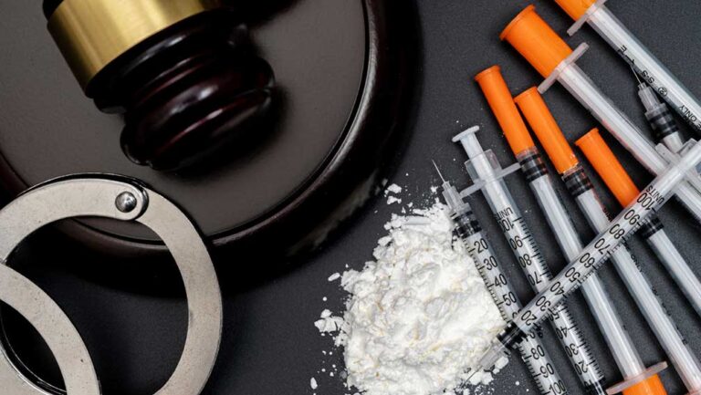 Nine sentenced in federal drug ring case
