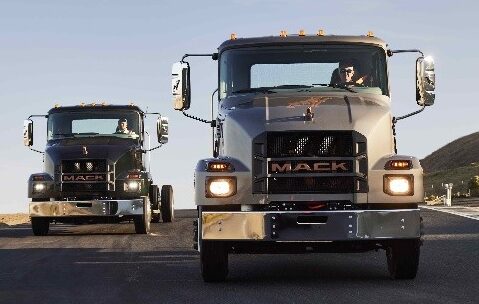 PITT OHIO plans to add 4 Mack MD electric tractors to its regional fleet 