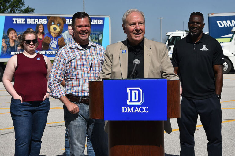 Congressman secures $1 million for transportation training at Des Moines community college