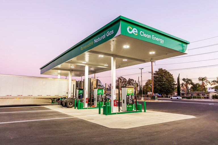 Clean Energy bringing renewable natural gas to Southern California