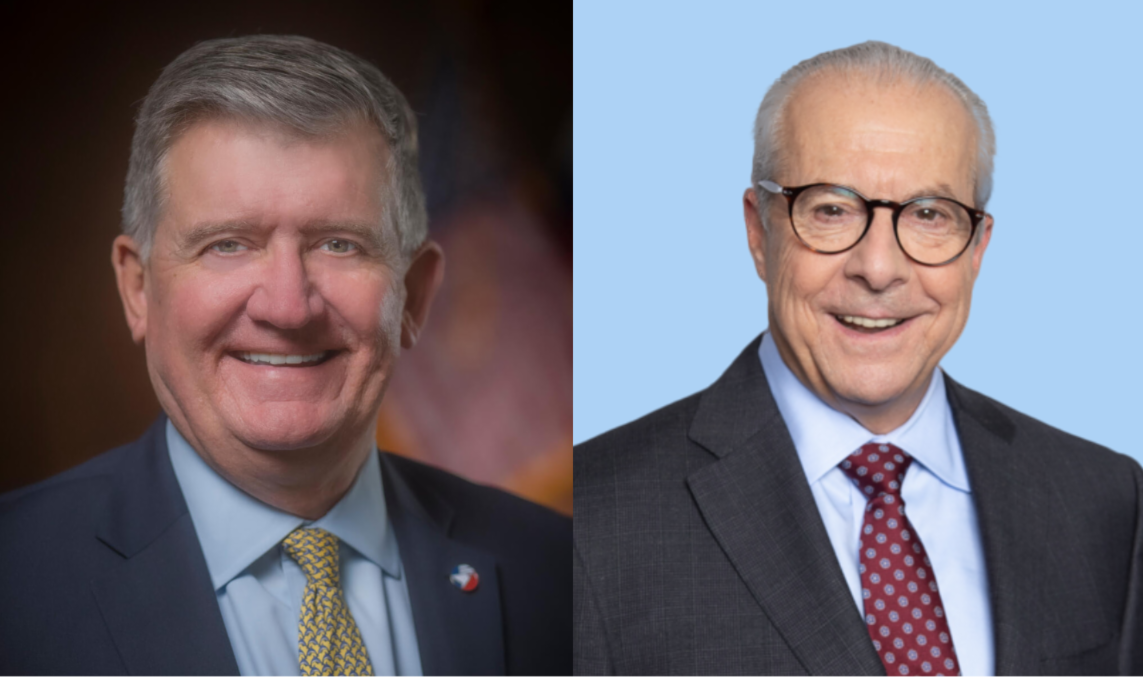 CII to honor Port Houston's Roger Guenther, GSC's Scott Taylor