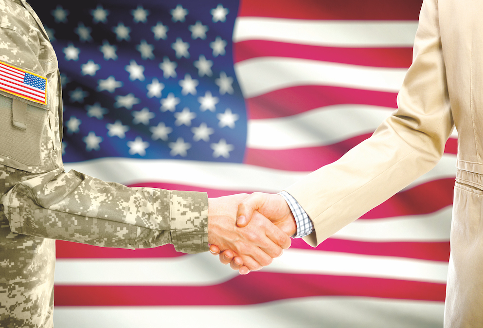 HEROES FOR HIRE: Military veterans bring valuable skills to jobs in the civilian sector