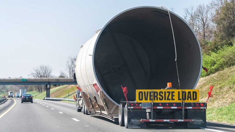 WYDOT reminds drivers of new penalties for weight-based road closures