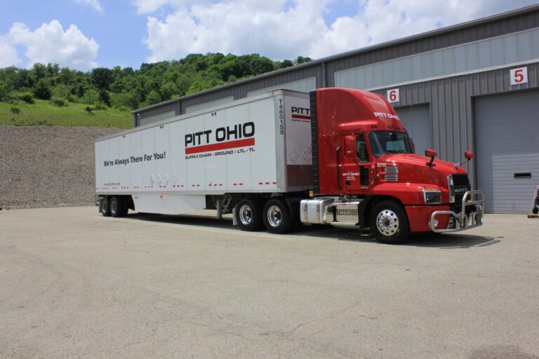 PITT OHIO debuts next-day shipping lanes 