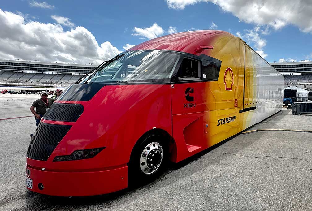 Shell Starship Driver Side web