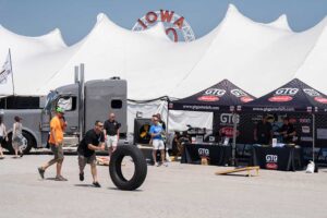 Tire Roll Iowa 80 web