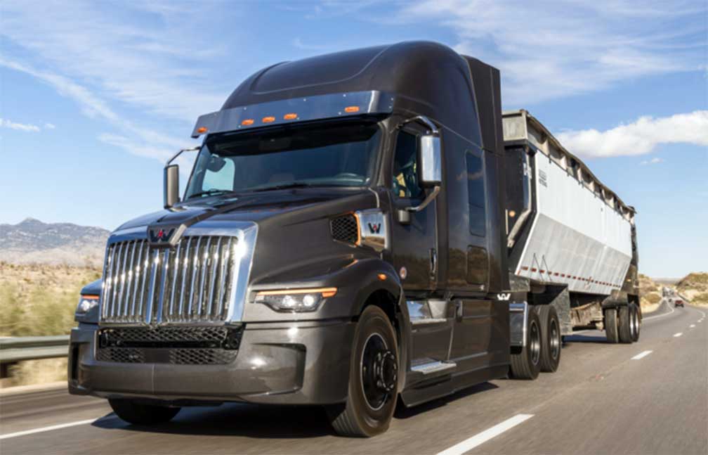 New Class 8 Truck Sales Dropped Sharply In June But Not Enough To New class 8 truck sales dropped sharply in june but not enough to