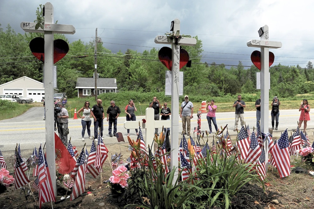Trucking company owner pleads guilty to charges related to crash that ...