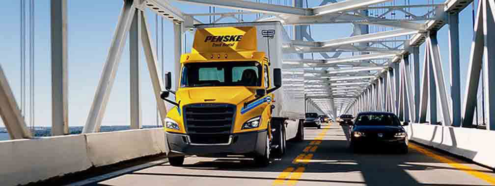 Penske Truck