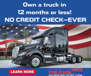 Freedomway Trucks Bilingual