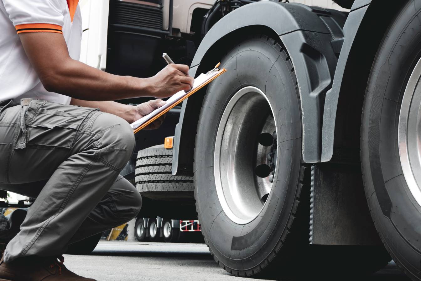 Lessons from the road: A thorough pre-trip inspection is the best start ...