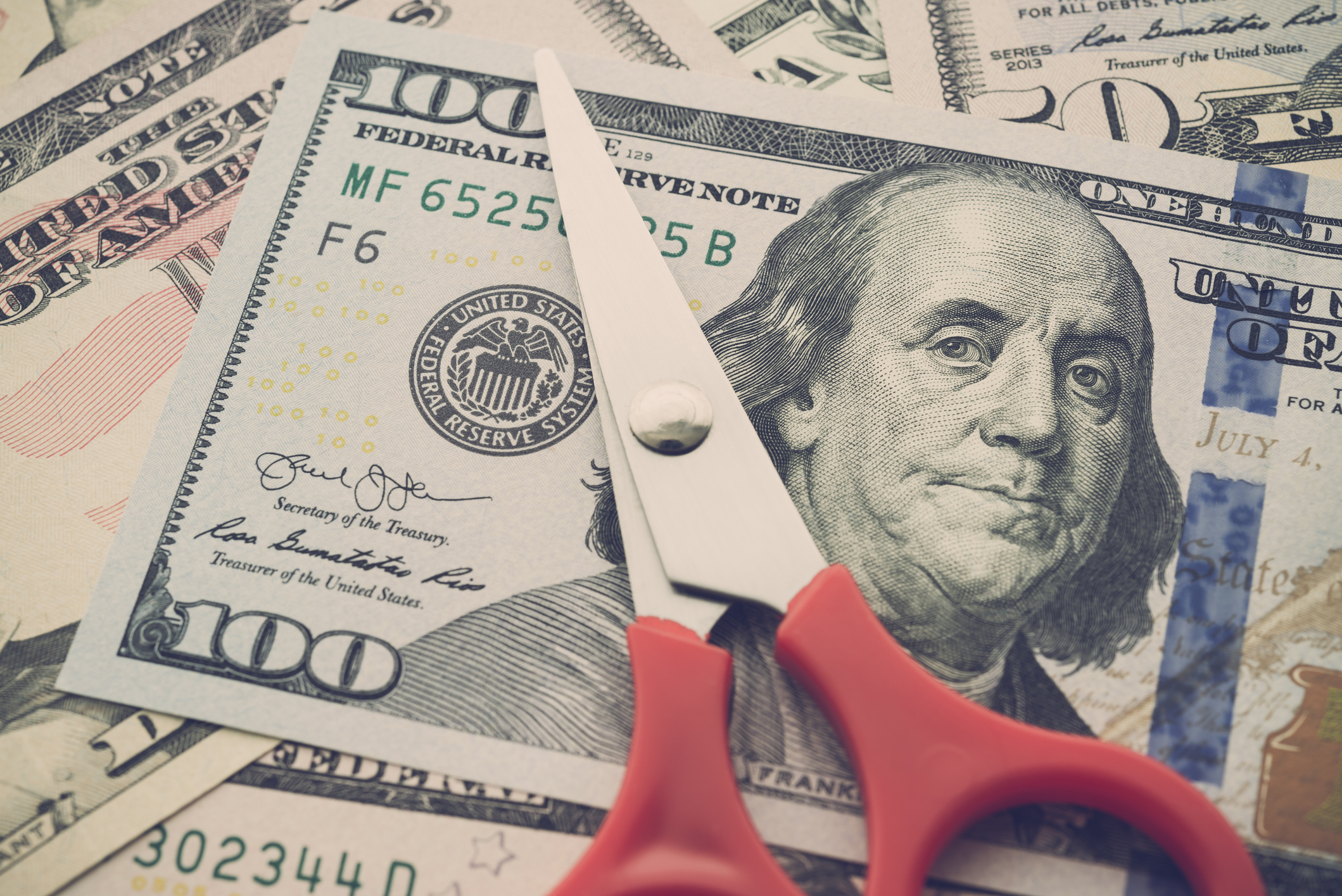 Federal Reserve cuts key rate by sizable half-point for the first time ...