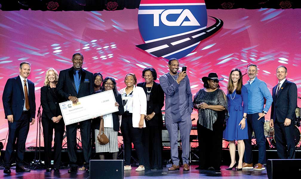 Howard & Judy Robinson & Crew web