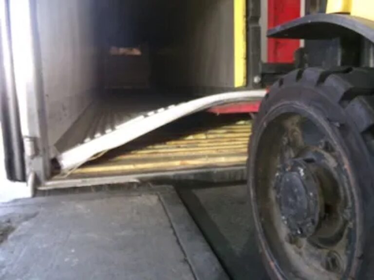 CBP officers at Otay Mesa discover $3.2 million in meth in floor frame of tractor-trailer