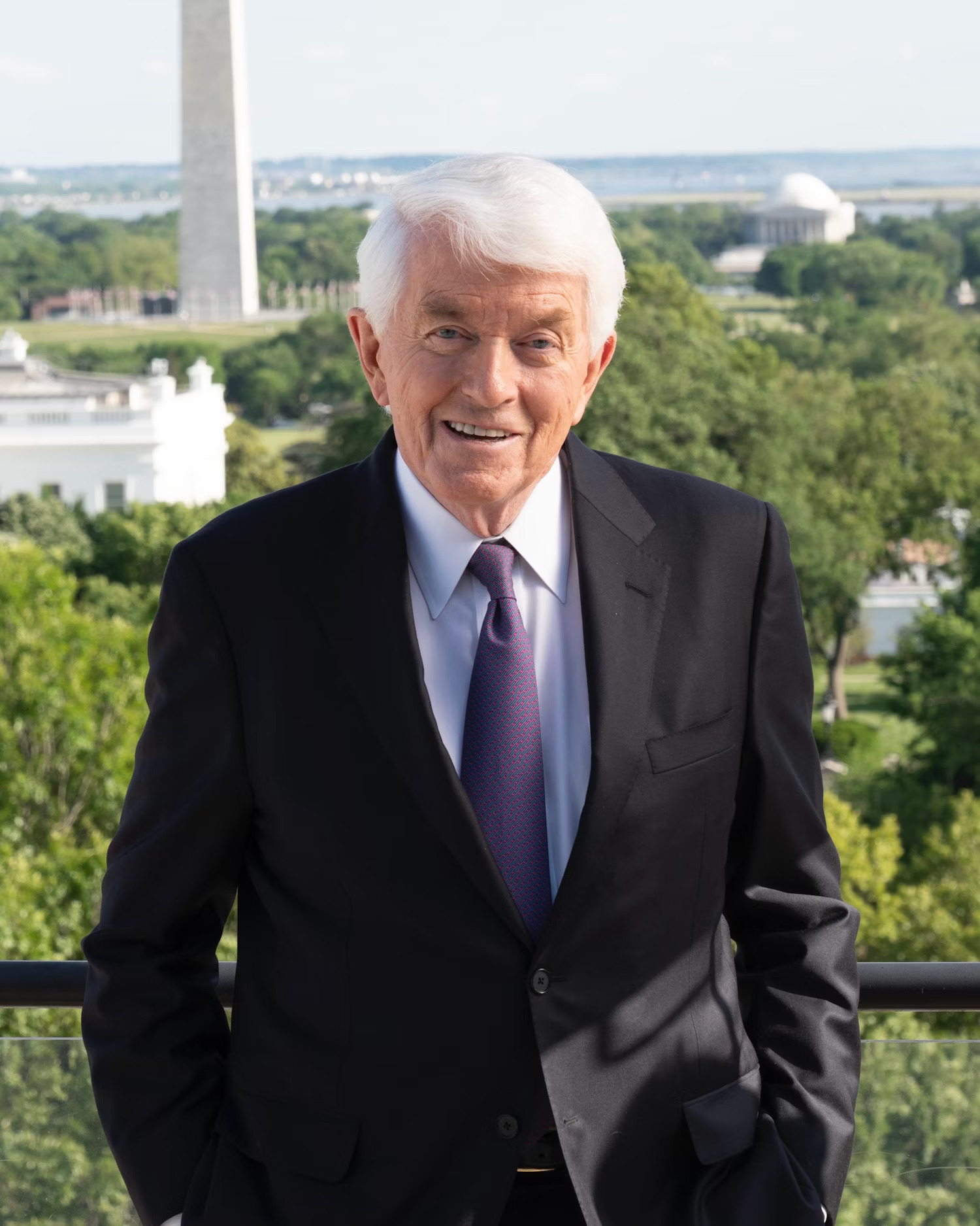 Thomas J. Donohue remembered for devotion to industry - TheTrucker.com