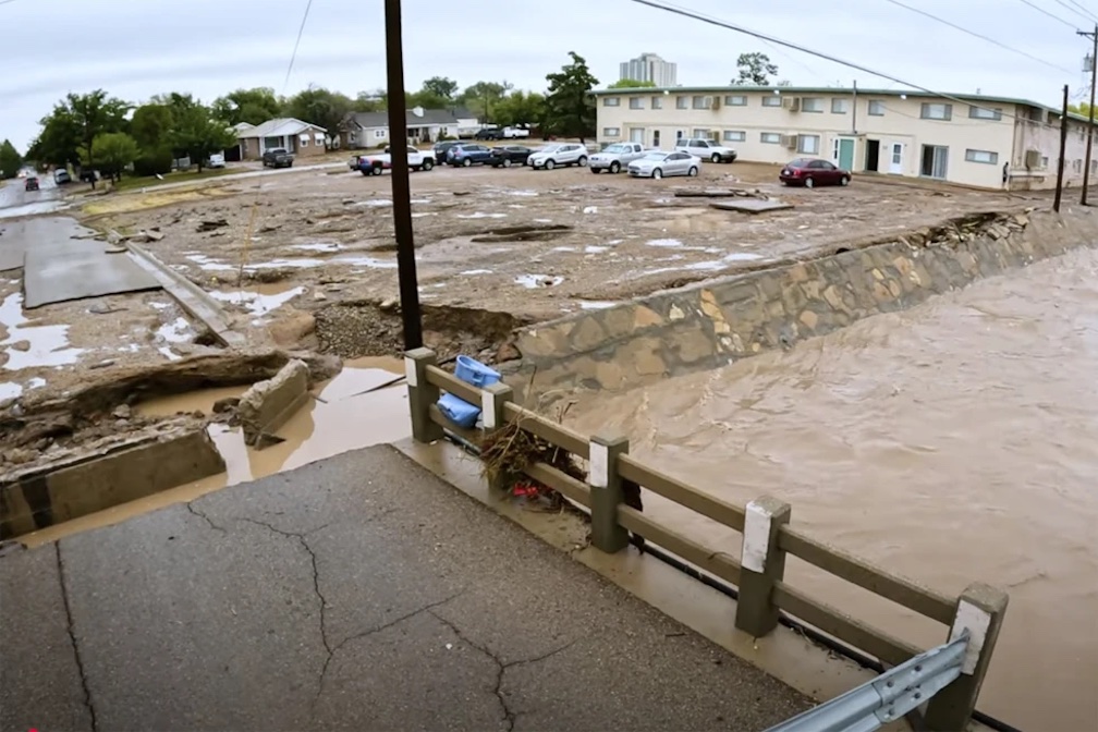 Biden declares major disaster area in southeast New Mexico due to ...