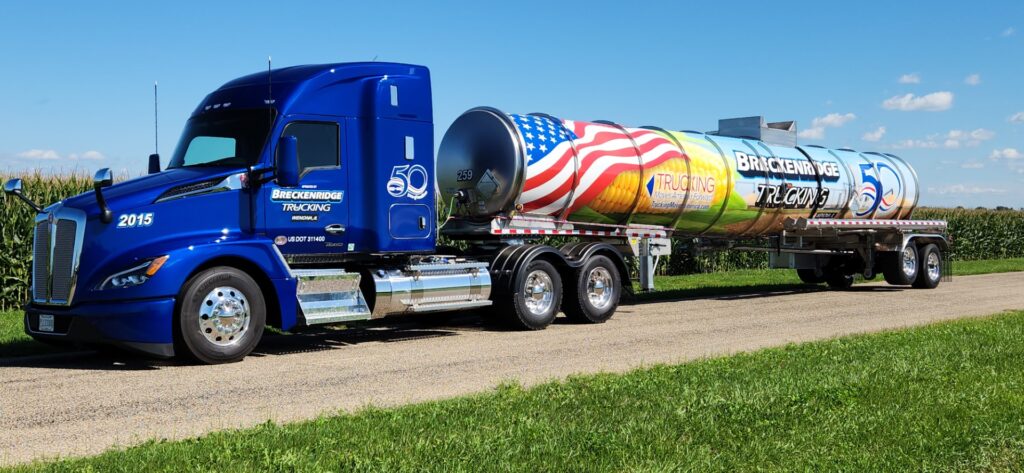 thumbnail Breckenridge Trucking