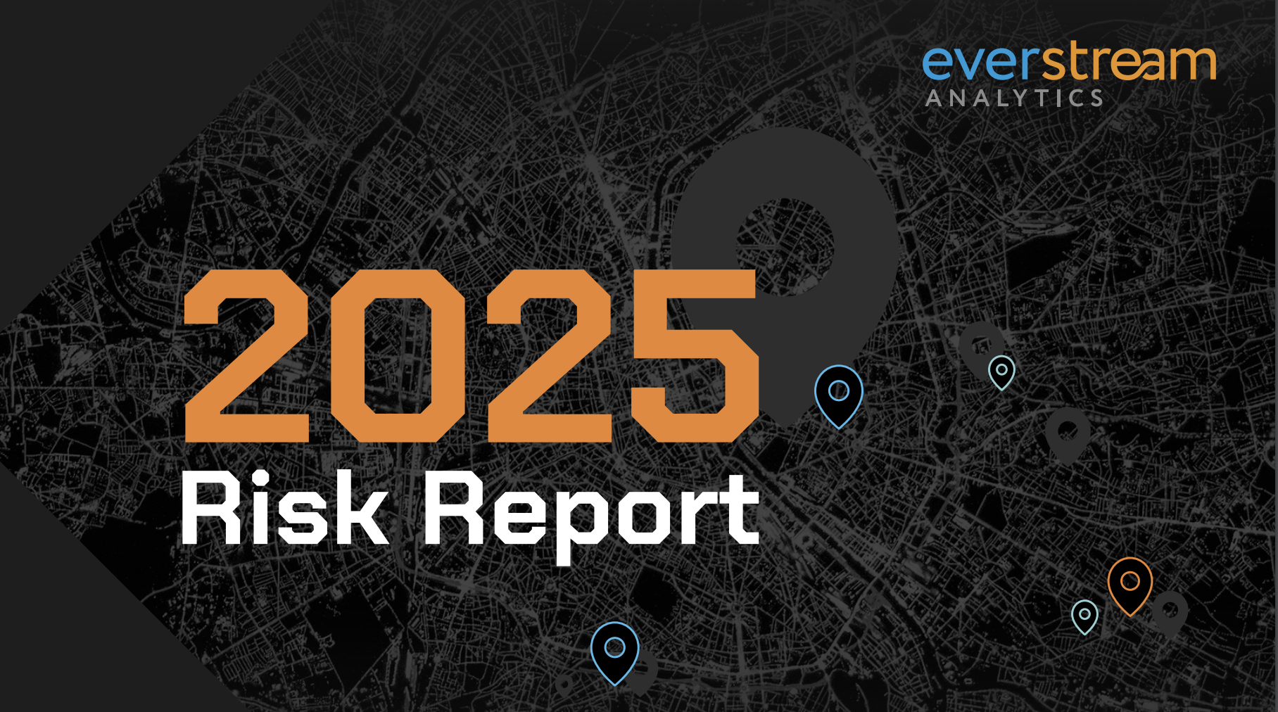 Everstream unveils 2025 Risk Report: A guide to navigating supply chain ...