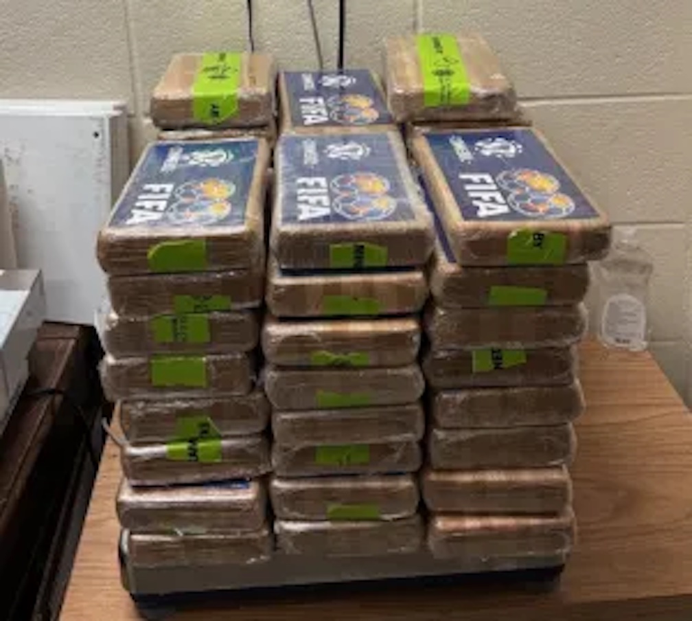 CBP finds cocaine in tractor trailer in Texas - TheTrucker.com