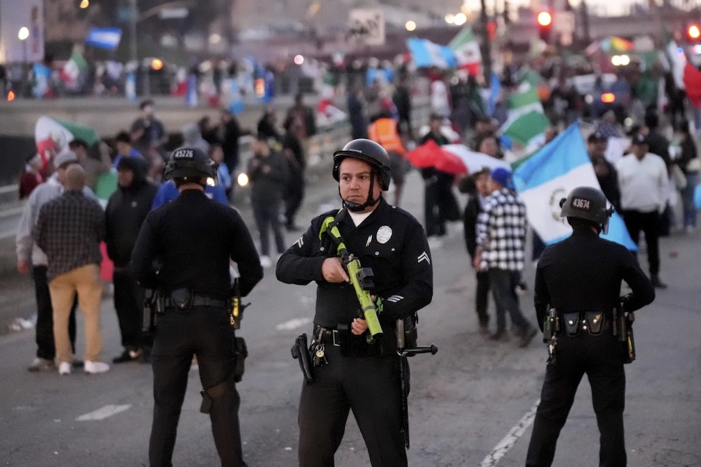 Protests against Trump and Project 2025 are planned in cities across