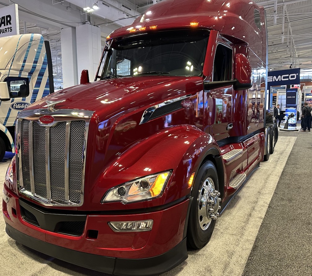 Peterbilt moves forward with Bendix partnership - TheTrucker.com