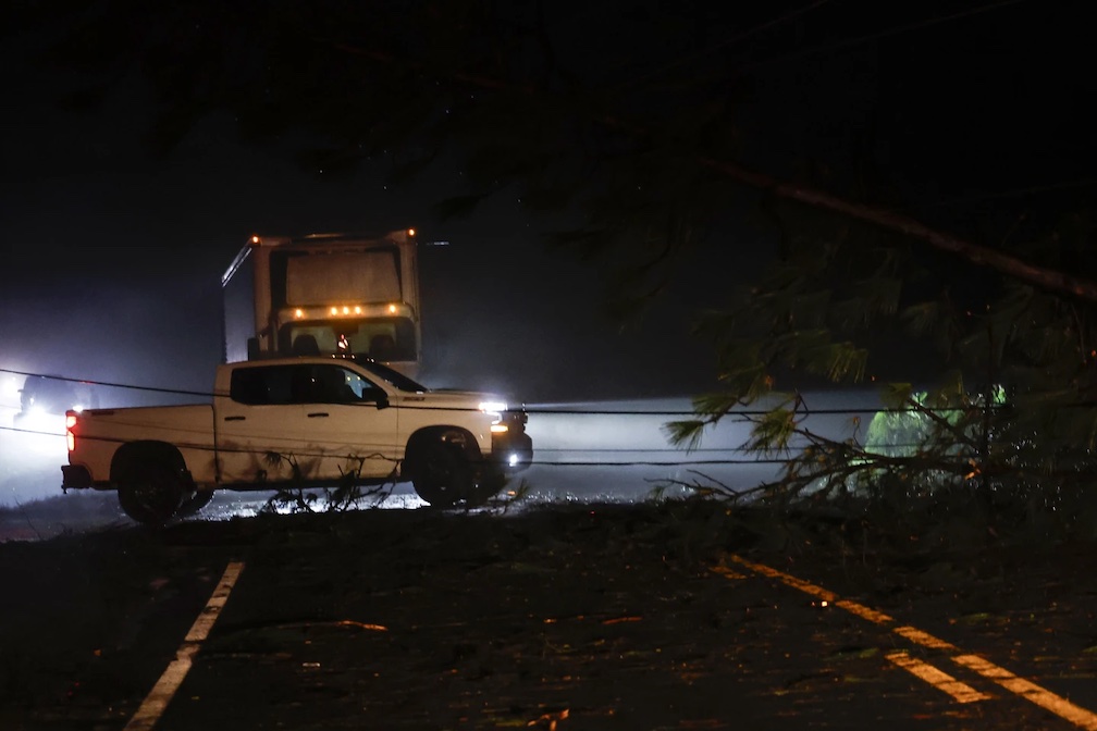 At least 37 dead after tornadoes, wildfires and dust storms wreak havoc ...