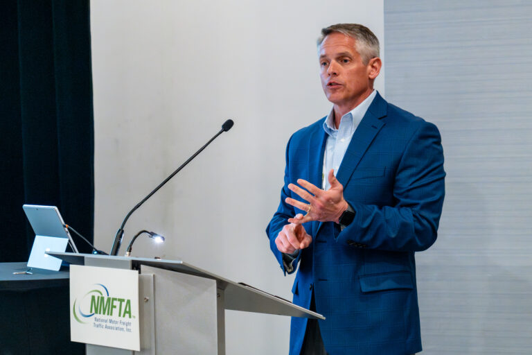 NMFTA chairman named recipient of 2025 Pros to Know award