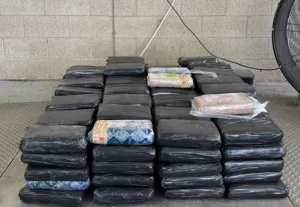 CBP officers seize $6.2M in cocaine at Pharr International Bridge