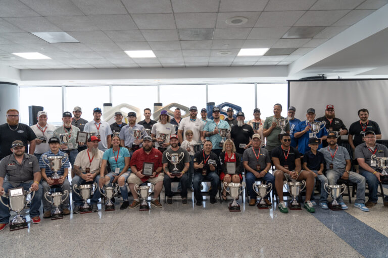 Shell Rotella SuperRigs rolls into Georgia