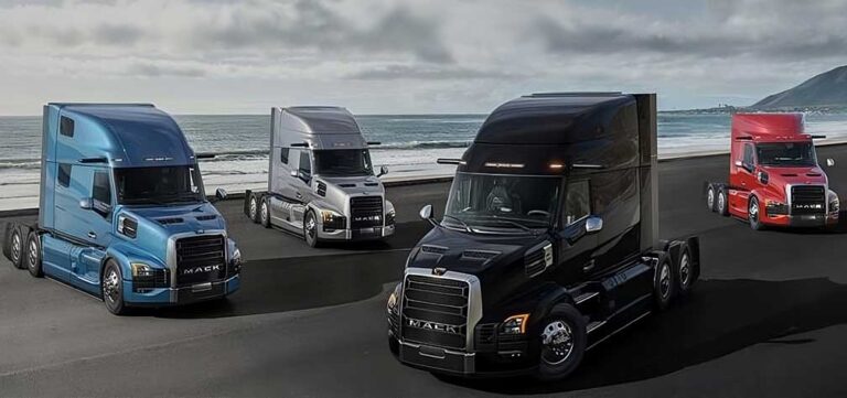 The Mack Pioneer: A new standard in long haul