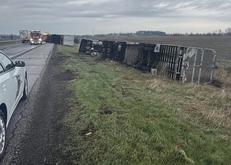Violent storms cut through the South and Midwest, spawning tornadoes and killing 3