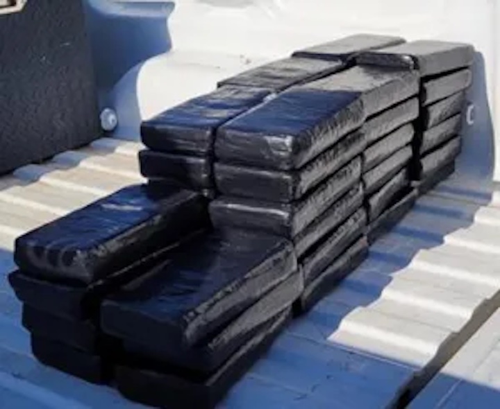 CBP agents find $4M of cocaine in tractor-trailer at the I-35 checkpoint in Texas
