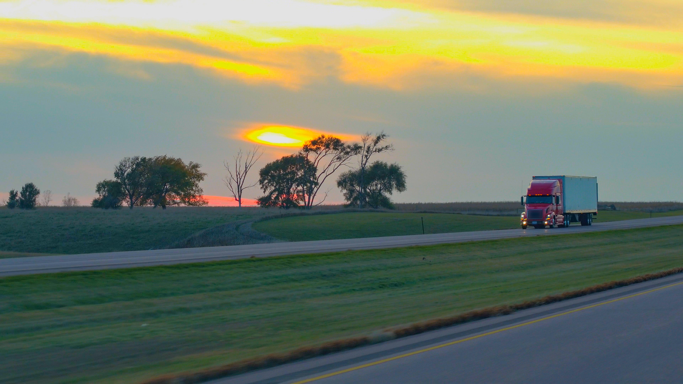 Freight remains caught in the crosshairs of the trade war