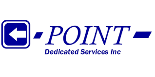 point logo