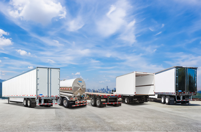 Echo Global Logistics partners with Wabash to expand drop trailer business