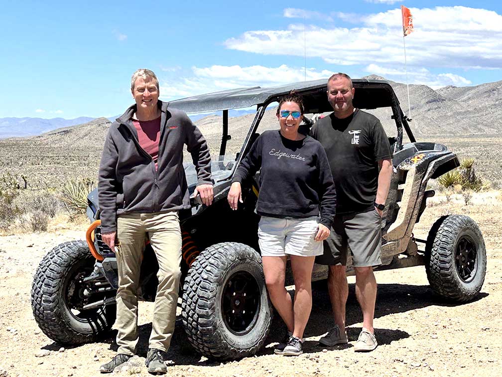 Bobby Megan John web