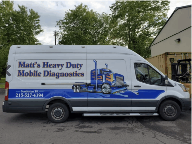 Pennsylvania heavy duty truck repair and diagnostics company owner facing charges