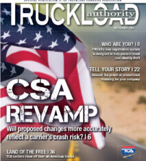 Truckload Authority July/August 2025 - Digital Edition