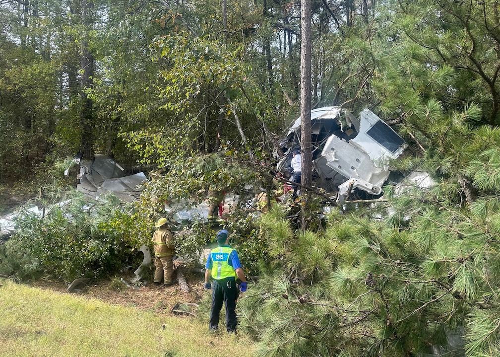 Truck driver arrested in 2023 road rage fatality of another trucker ...