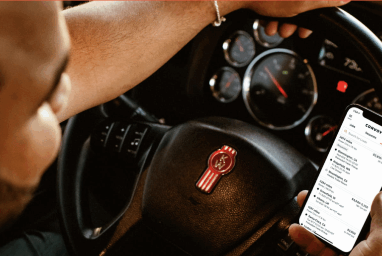 DAT to acquire the Convoy Platform from Flexport