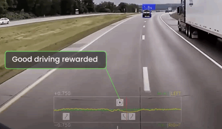 Netradyne hits +100M milestone in positive driver recognition