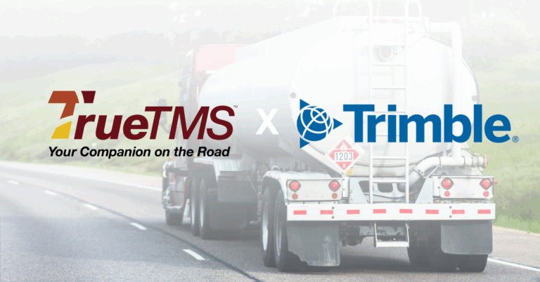 TrueTMS announces strategic partnership with Trimble