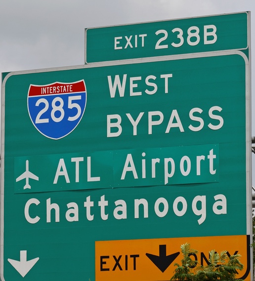 Traffic on Atlanta’s west side affected by GDOT project