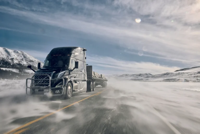 Volvo Trucks puts all-new VNL to the ultimate test in arctic conditions