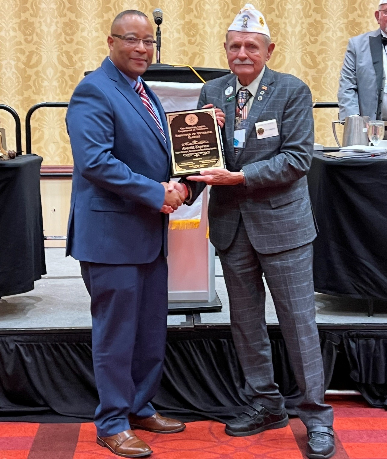 thumbnail American Legion Award