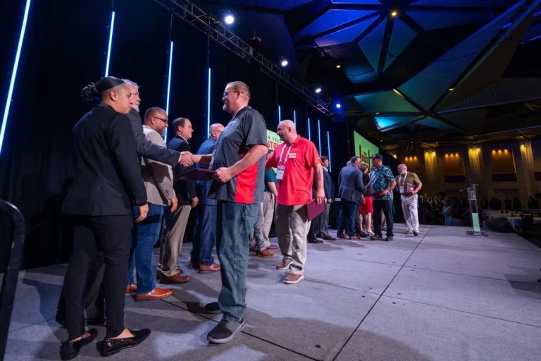 Meet the 2025 IFDA Truck Driver Hall of Fame inductees