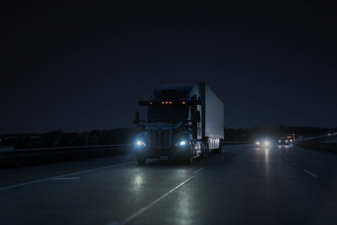 Aurora begins driverless operations at night, opens Phoenix terminal