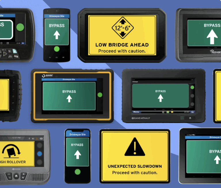 Fleetworthy scores big with 3rd Drivewyze by Fleetworthy patent