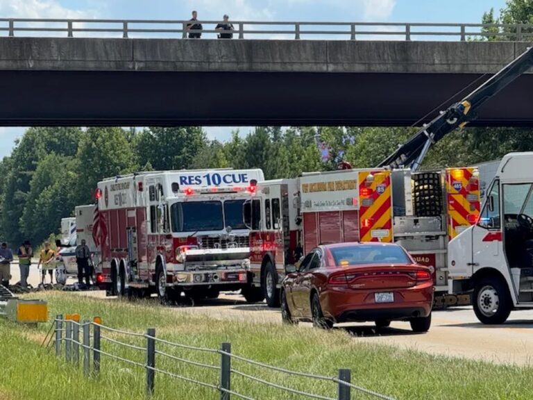 North Carolina authorities stepping up patrols after deadly crash in Charlotte