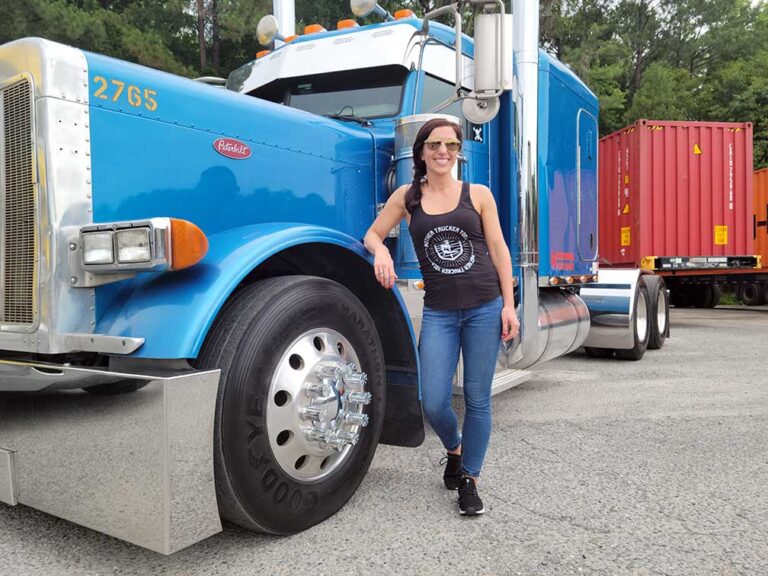 Drivers first: CVTA joins forces with Mother Trucker Yoga to deliver wellness solutions for the road